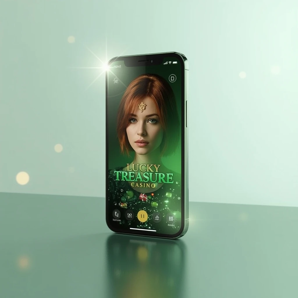 Lucky Treasure Casino Application Lucky Treasure Casino Application