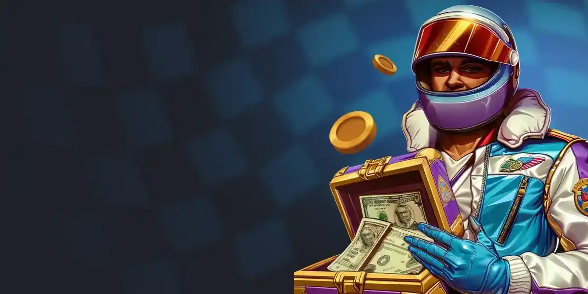 Bonus pour Highrollers 50 % jusqu'à 500 €