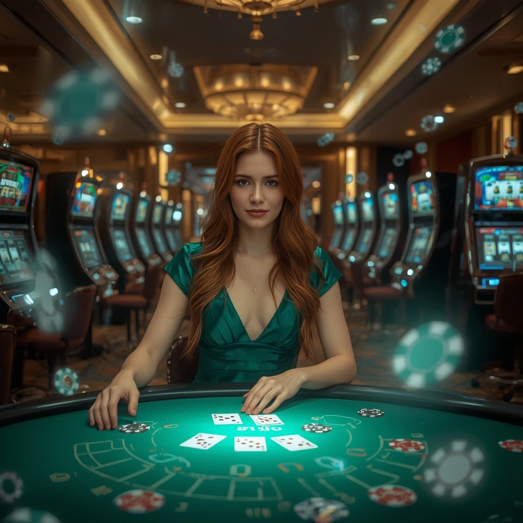 Lucky Treasure Casino jeux Lucky Treasure Casino jeux